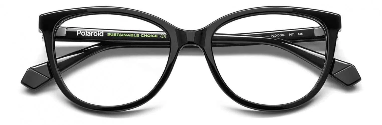 Polaroid Core PLDD504 Eyeglasses - view 9